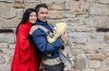 Anca Lungu a dus-o pe Printesa Lingurita in vacanta in Bucovina